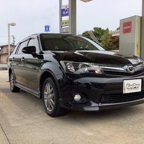 トヨタ・カローラフィールダー