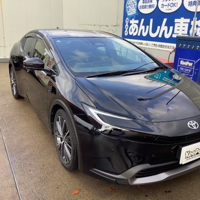 トヨタ・プリウス