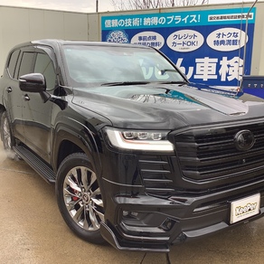 トヨタ・ランドクルーザー300