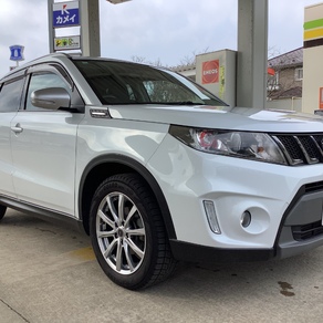 スズキ・エスクード