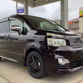 トヨタ・ヴォクシー