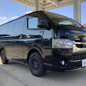 トヨタ・ハイエース