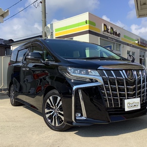 トヨタ・アルファード