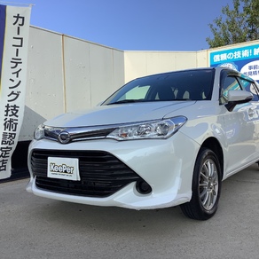 トヨタ・カローラフィールダー