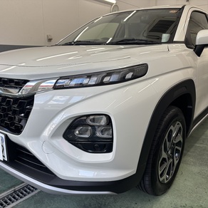 スズキ・フロンクス