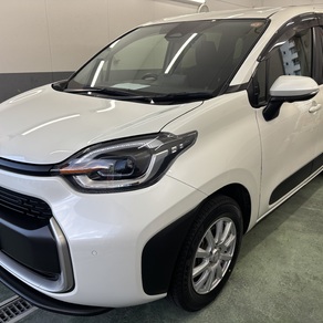 トヨタ・シエンタ