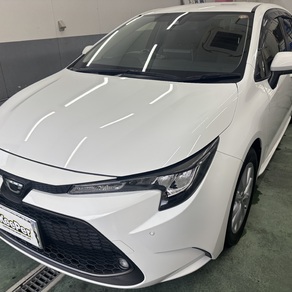 トヨタ・カローラ