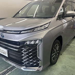 トヨタ・ヴォクシー