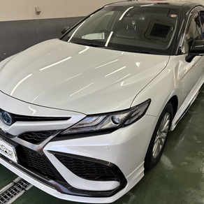 トヨタ・カムリ