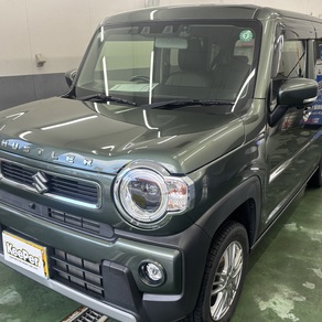 スズキ・ハスラー