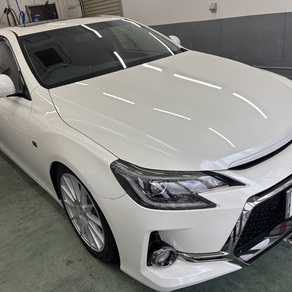 トヨタ・マークX