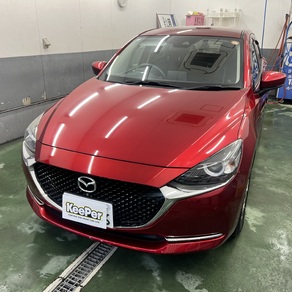 マツダ・マツダ2