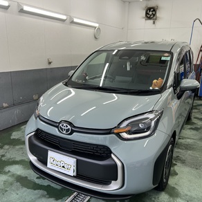 トヨタ・シエンタ