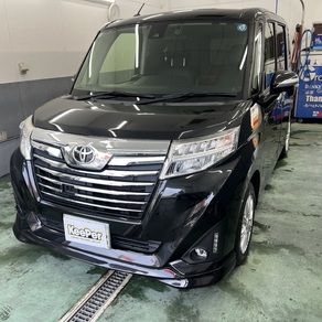 トヨタ・ルーミー