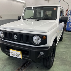 スズキ・ジムニー