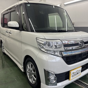 ダイハツ・タント