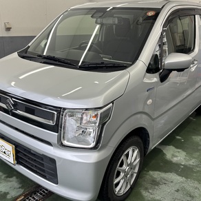 スズキ・ワゴンR