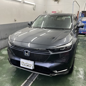 ホンダ・ヴェゼル