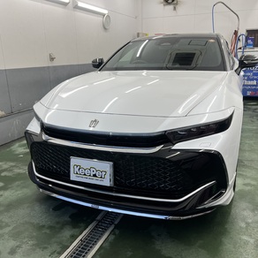 トヨタ・クラウンクロスオーバー