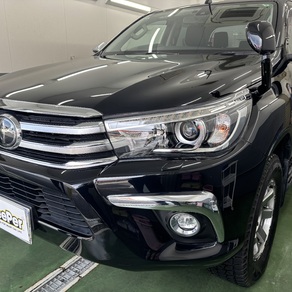 トヨタ・ハイラックス