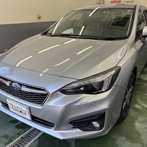 スバル・インプレッサ