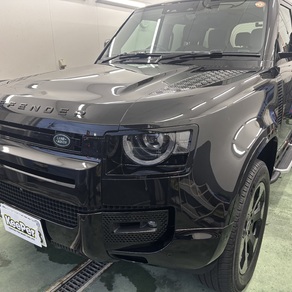 ランドローバー・ランドローバー・ディフェンダー