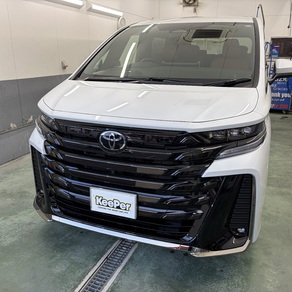 トヨタ・ヴェルファイア