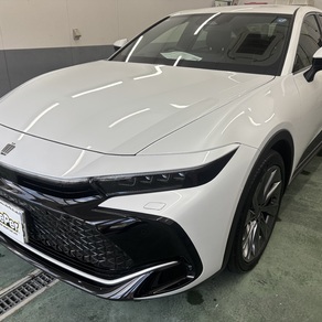 トヨタ・クラウンクロスオーバー