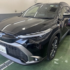 トヨタ・カローラクロス