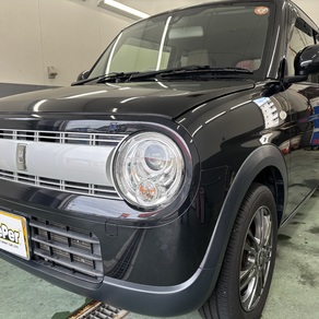 スズキ・アルト / ラパン