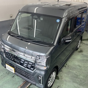 日産・クリッパーバン