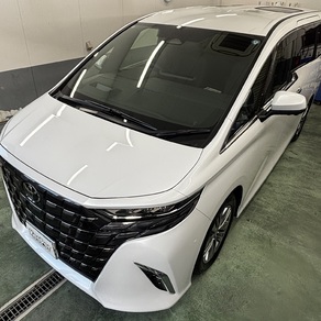 トヨタ・アルファード