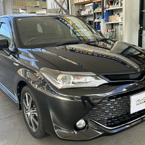 トヨタ・カローラフィールダー