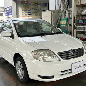 トヨタ・カローラ