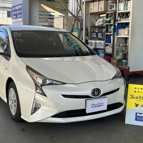 トヨタ・プリウス