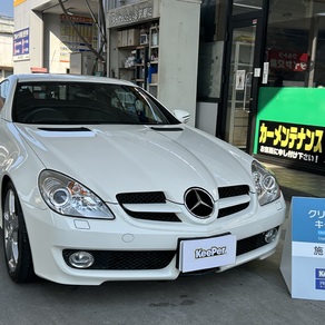 メルセデス・ベンツ・SLKクラス