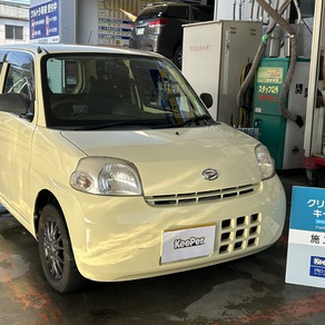 ダイハツ・エッセ