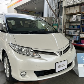 トヨタ・エスティマ