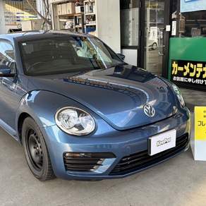 フォルクスワーゲン・ビートル