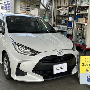 トヨタ・ヤリス