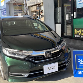 ホンダ・シャトル