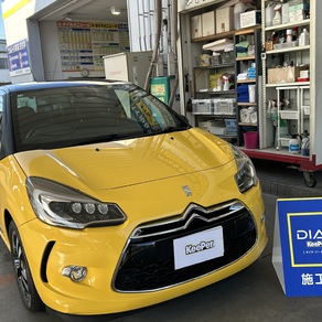 シトロエン・DS3