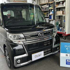 ダイハツ・タント