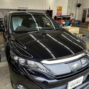 トヨタ・ハリアー