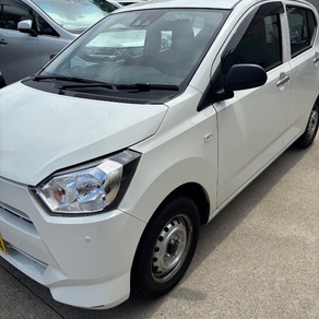 ダイハツ・ミライース