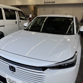 ホンダ・ヴェゼル