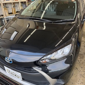 トヨタ・アクア