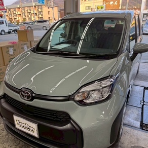 トヨタ・シエンタ