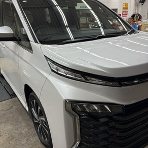 トヨタ・ヴォクシー