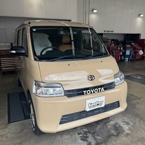 トヨタ・タウンエースノア